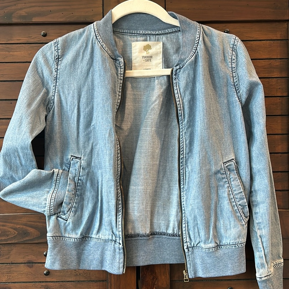 Tucker+Tate jacket
